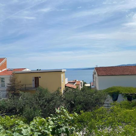 Accommodation Ventus Baška Voda Exterior foto