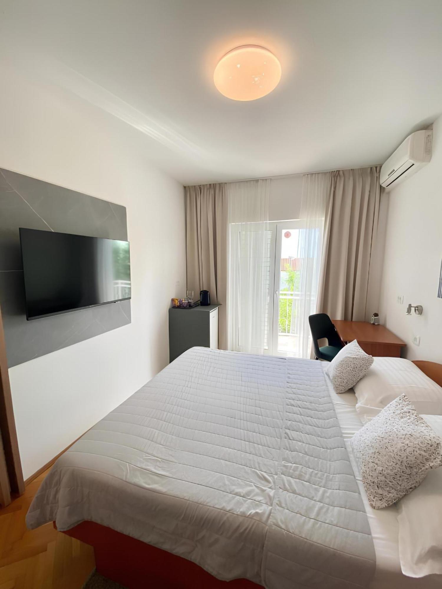 Accommodation Ventus Baška Voda Exterior foto