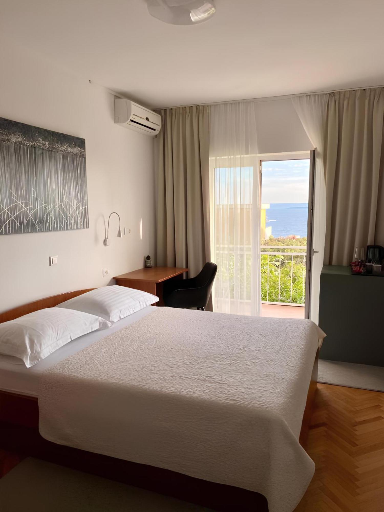 Accommodation Ventus Baška Voda Exterior foto