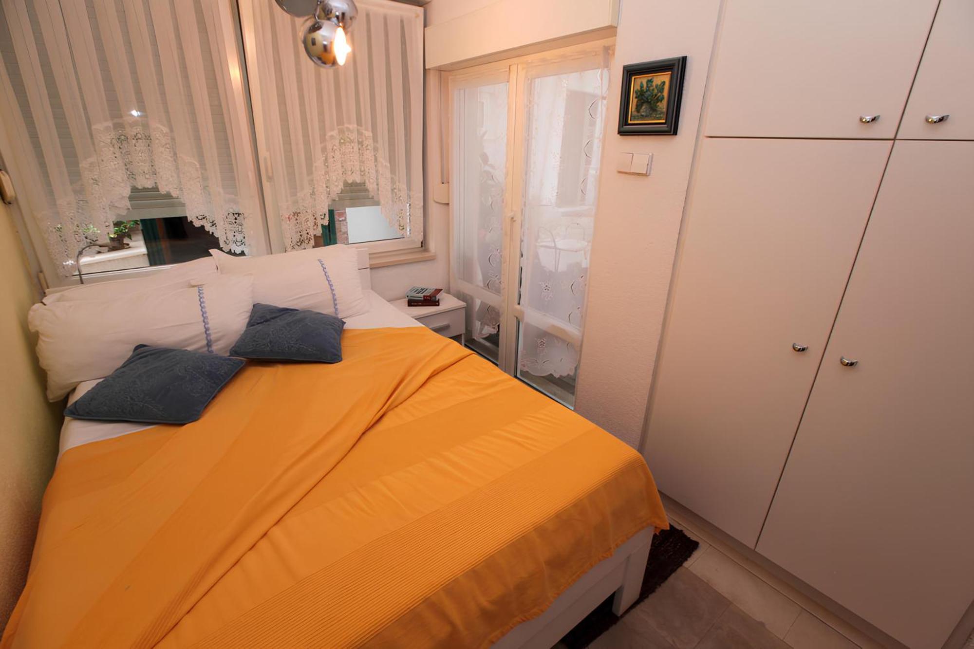 Accommodation Ventus Baška Voda Exterior foto