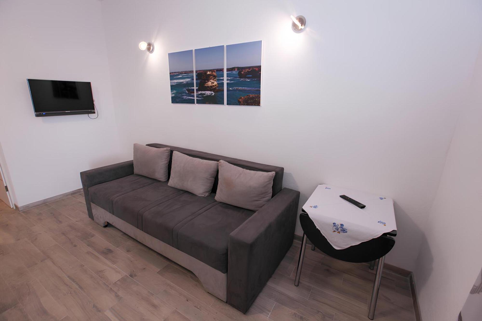 Accommodation Ventus Baška Voda Exterior foto