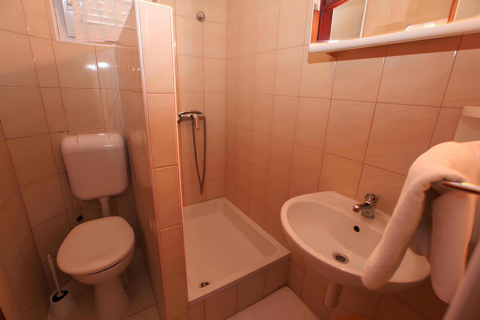 Accommodation Ventus Baška Voda Exterior foto