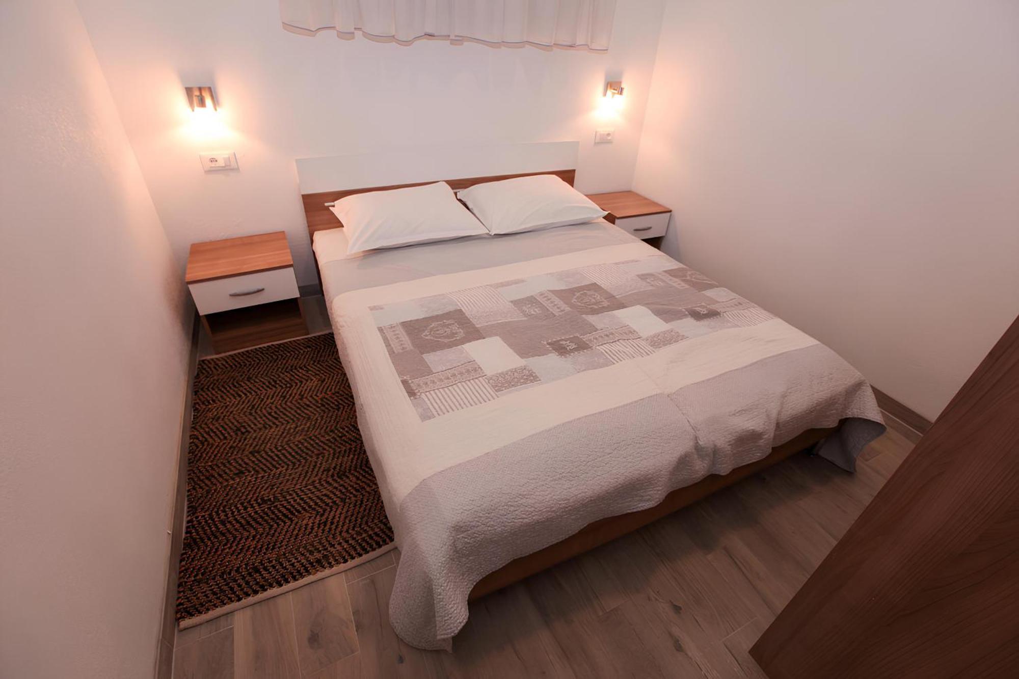 Accommodation Ventus Baška Voda Exterior foto